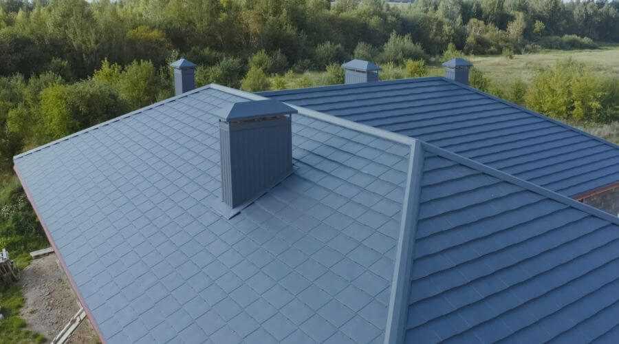 Residential Roof Installation in Hamilton, MI